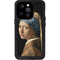 Johannes Vermeer Girl with a Pearl Earring iPhone 15 Pro Waterproof Case
